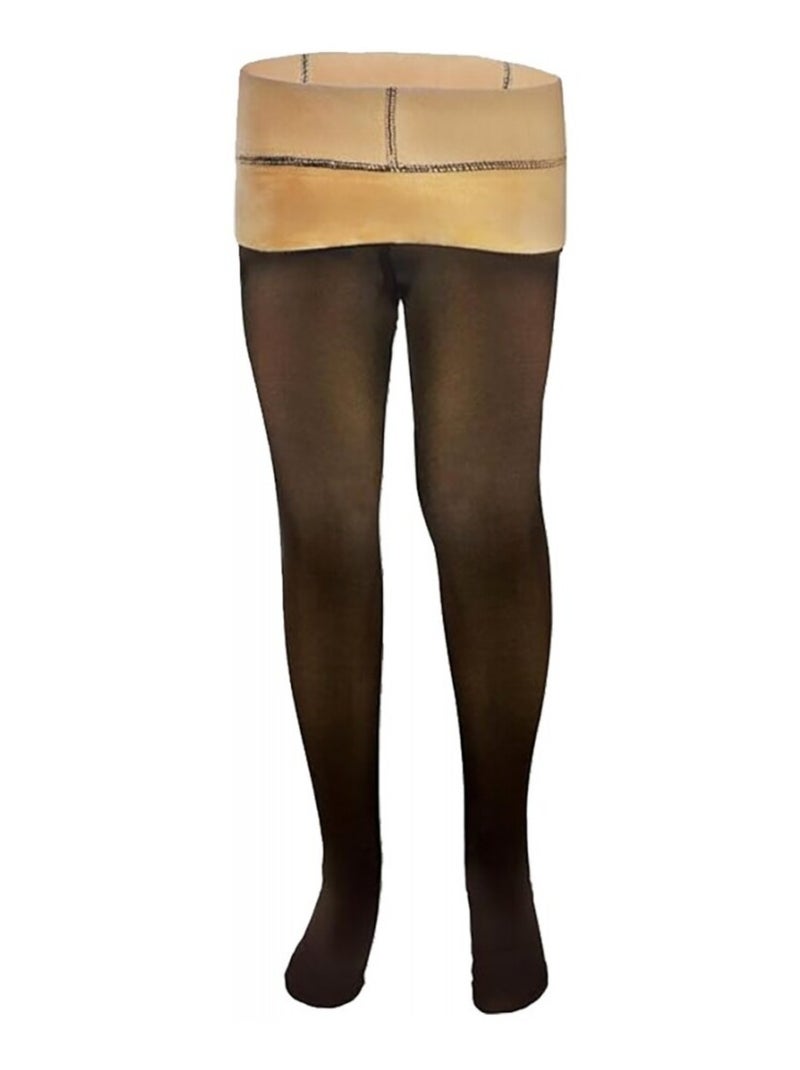 Collant THERMO Femme INFINITF Noir - Kiabi