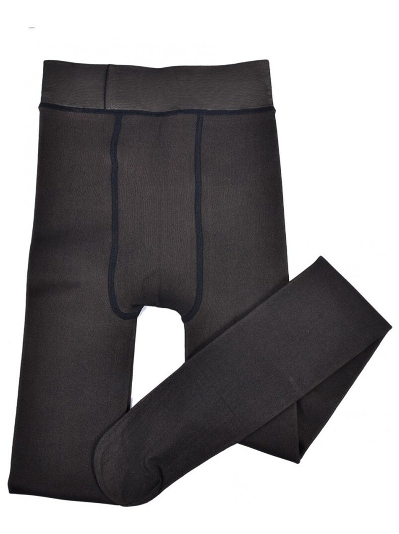 Collant THERMO Femme INFINITF Noir - Kiabi