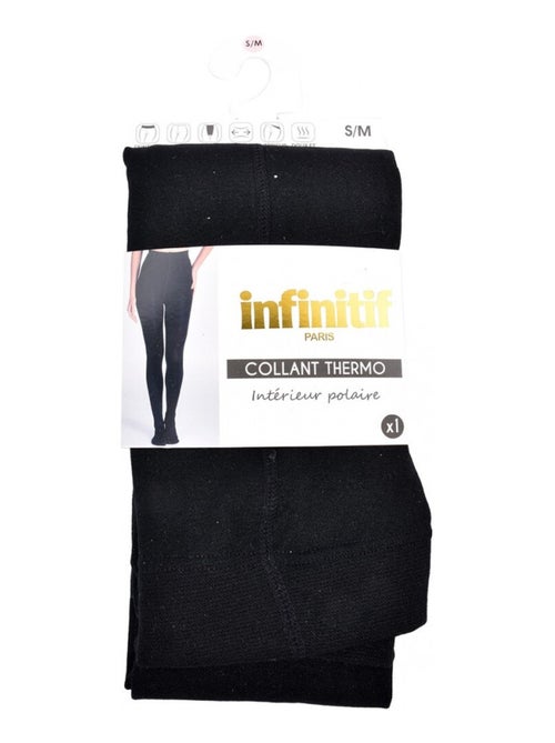 Collant THERMO Femme INFINITF - Kiabi