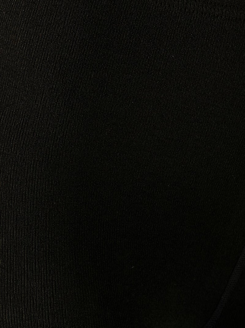 Collant Thermolactyl - Damart Noir - Kiabi