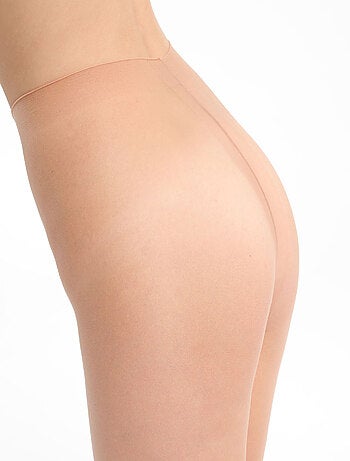 Collant transparent 17D Teint de Soleil