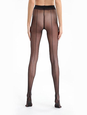 Collant Transparent 20D Signature