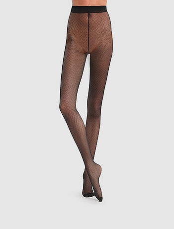 Collant Transparent 20D Signature