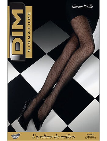 Collant Transparent 20D Signature