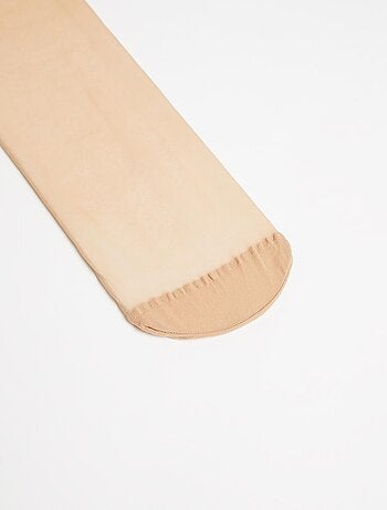 Collant transparent 20D Ultra Resist