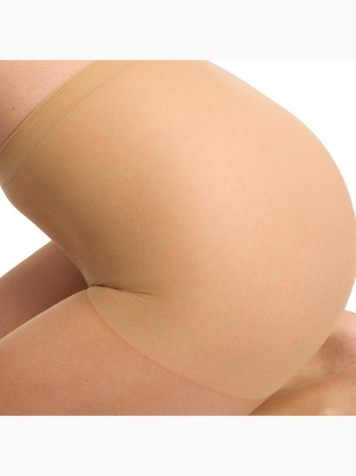 Collant transparent Nude - Kiabi Collant transparent Nude - Kiabi