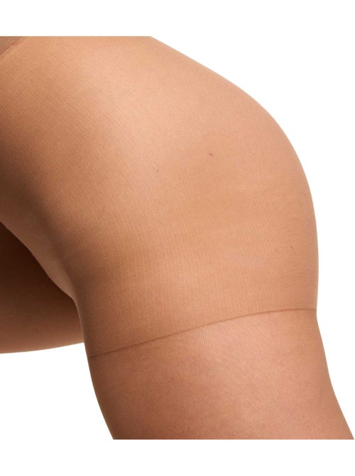Collant transparent Nude - Kiabi