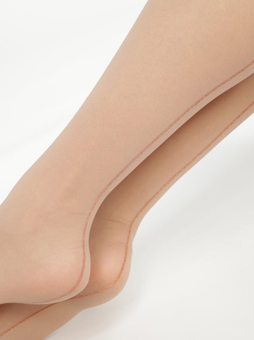 Collant Trendy Line Style - Kiabi