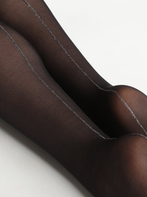 Collant Trendy Line Style - Kiabi