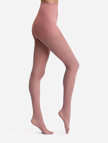 Collant Trendy Lurex Style