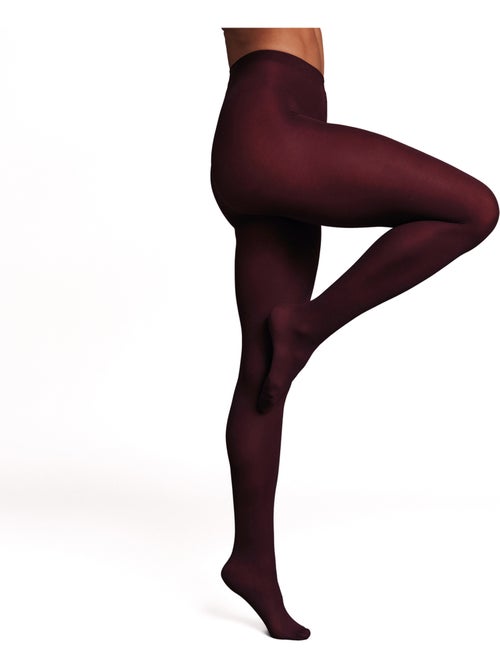 Collant uni 60 deniers mangue - rougegorge lingerie - Kiabi Collant uni 60 deniers mangue - rougegorge lingerie - Kiabi