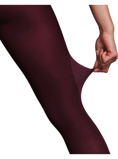 Collant uni 60 deniers mangue - rougegorge lingerie - Kiabi Collant uni 60 deniers mangue - rougegorge lingerie - Kiabi