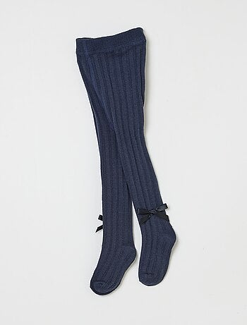 Collant uni chaud 'Kiabi & Catherine Painvin' en jersey coton