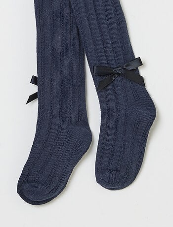 Collant uni chaud 'Kiabi & Catherine Painvin' en jersey coton