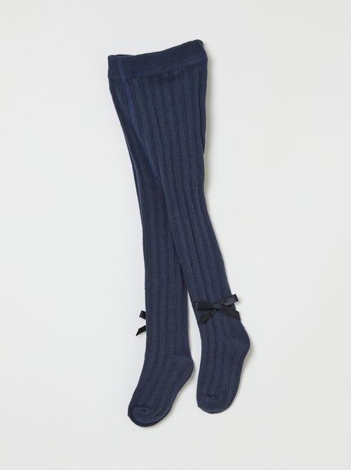 Collant uni chaud 'Kiabi & Catherine Painvin' en jersey coton - Kiabi
