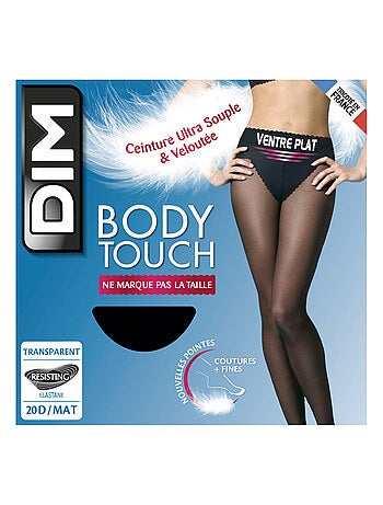 Collant Ventre Plat 20D Body Touch