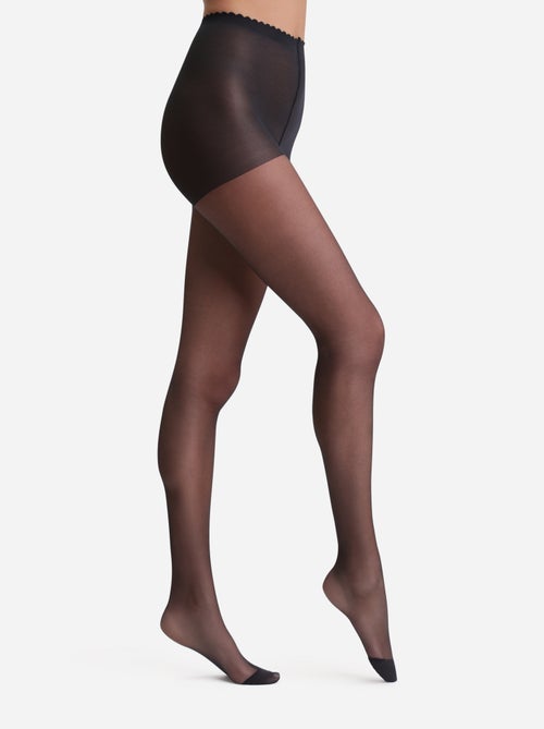 Collant Voile 17D Body Touch - Kiabi