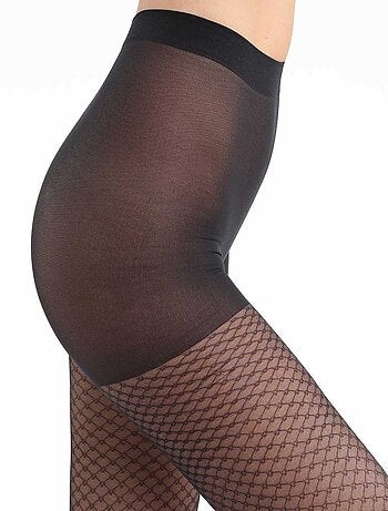 Collant Voile Bijou 23D Style