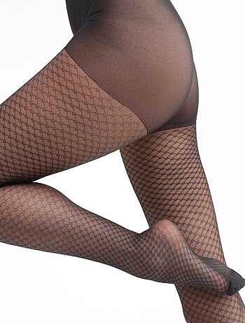 Collant Voile Bijou 23D Style