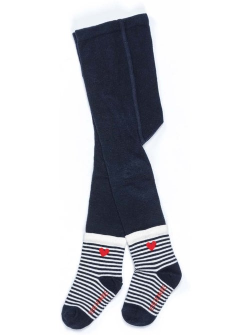 Collants - terre de marins - Kiabi
