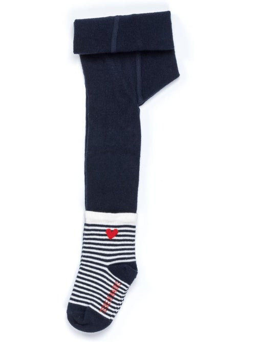 Collants - terre de marins - Kiabi
