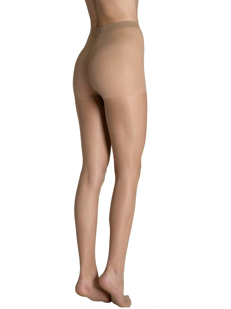 Collants 15 DEN Vanise Basic Beige - Kiabi
