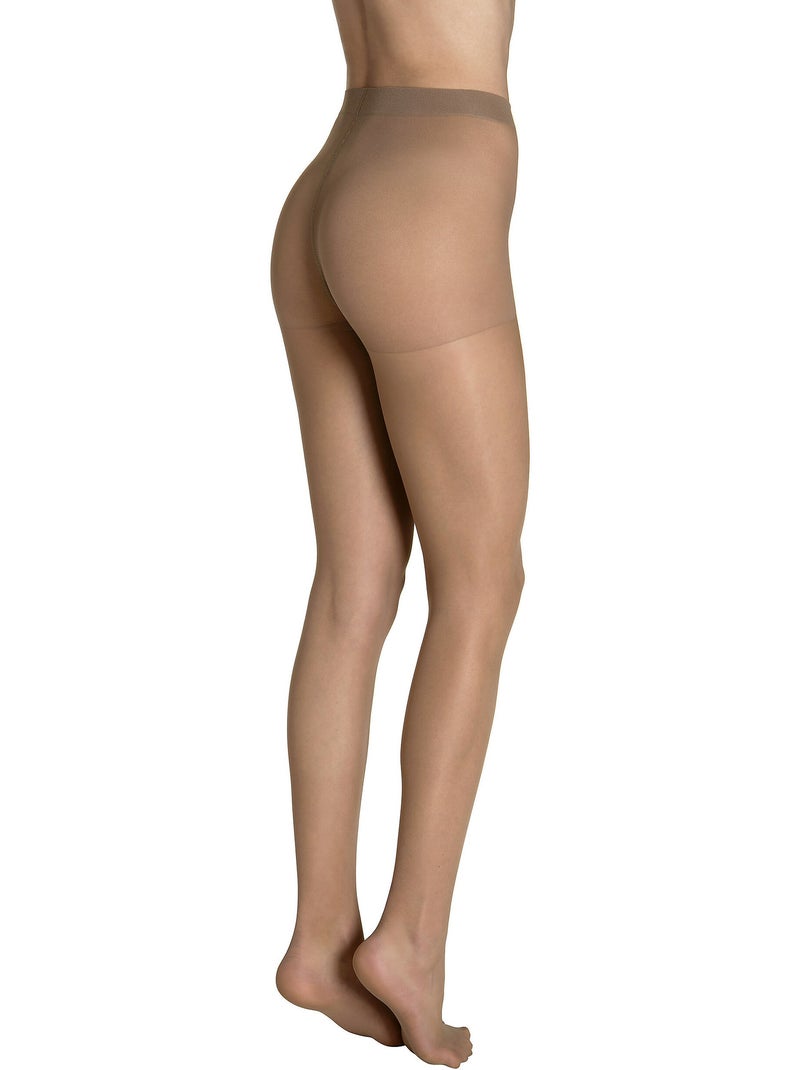 Collants 20 DEN Classic Basic Beige - Kiabi