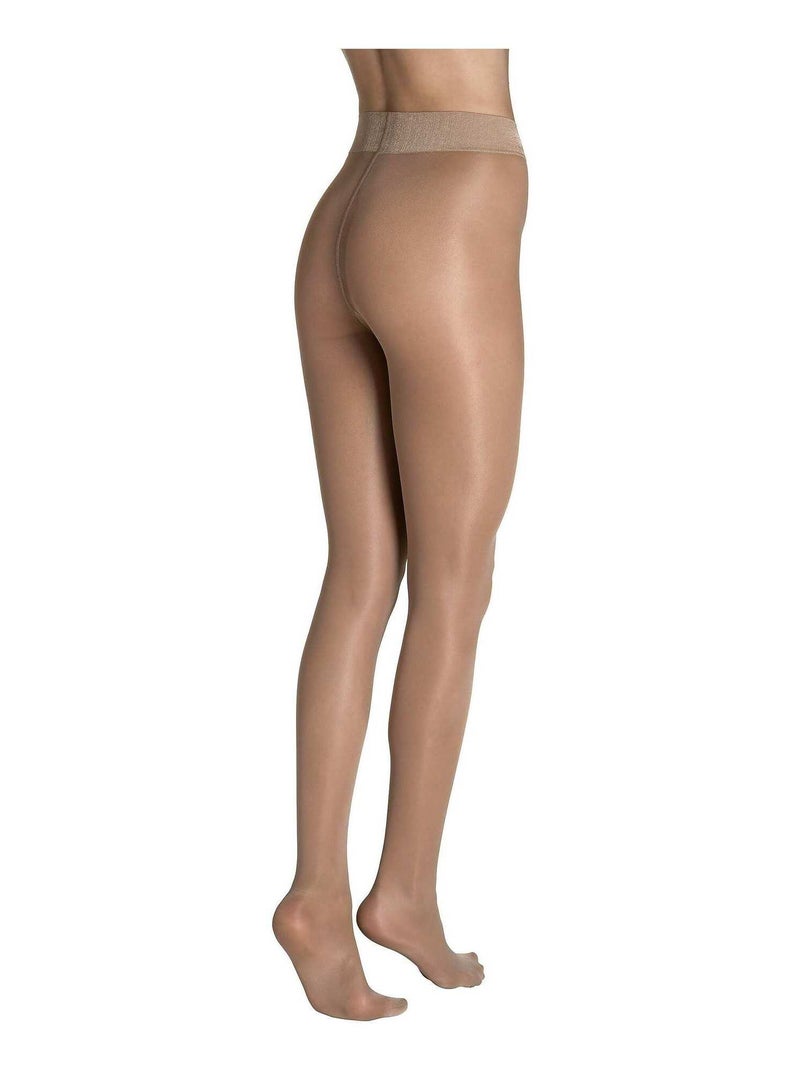Collants 40 DEN transparents Selection Beige - Kiabi