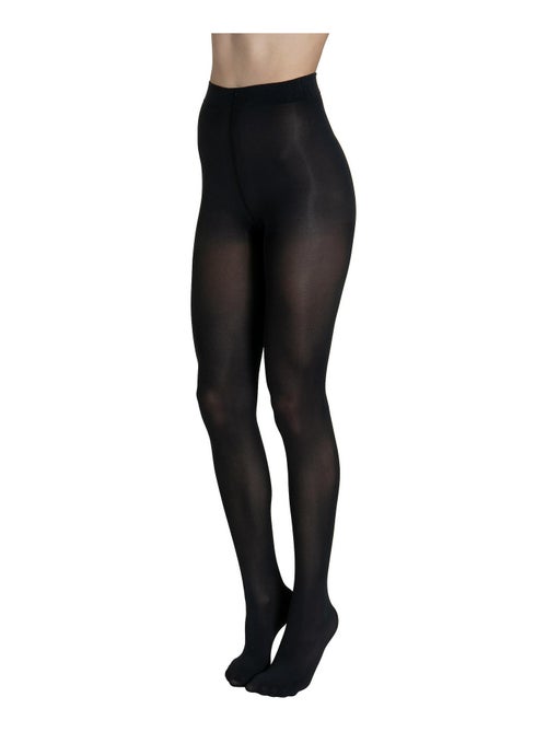 Collants 60 DEN Classic Basic noir - Kiabi