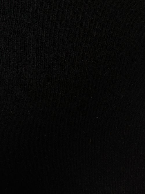 Collants avec intérieur polaire - Kiabi