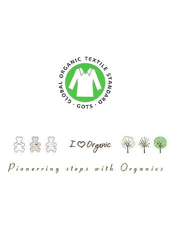 Collants bébé mixte Kitikate