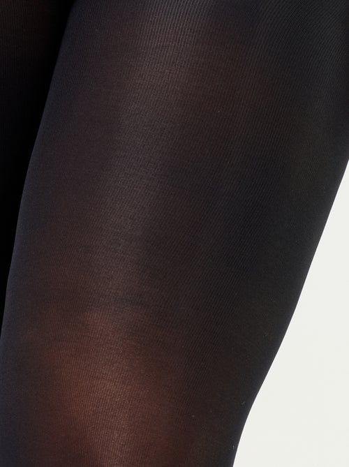 Collants chauds 120D - Kiabi Collants chauds 120D - Kiabi