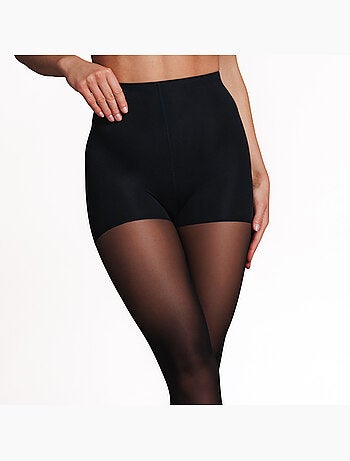 Collants confort 20 deniers julie - rougegorge lingerie