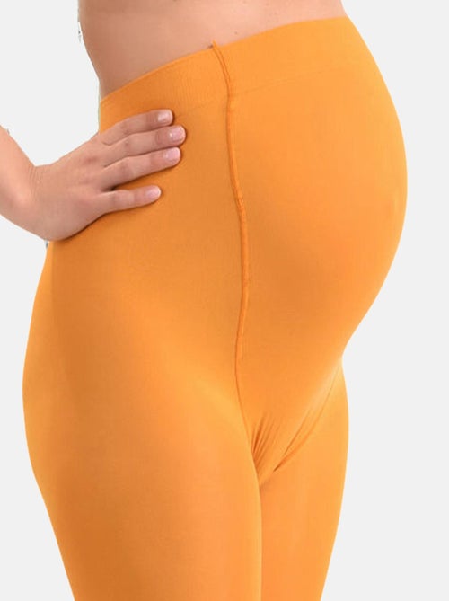 Collants de grossesse opaques confortables 60den (Mamsy) - Kiabi