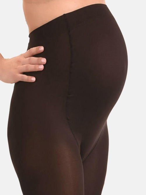Collants de grossesse opaques confortables 60den (Mamsy) - Kiabi
