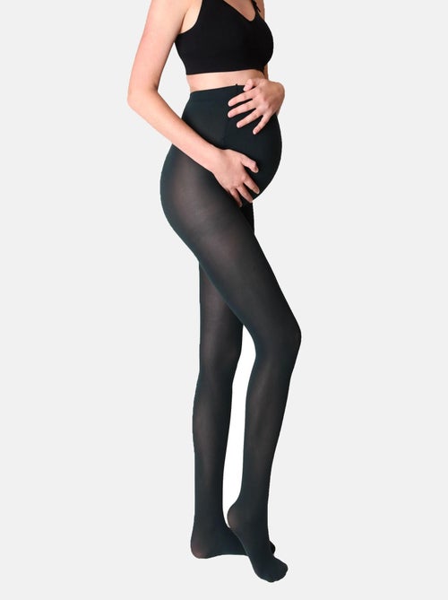 Collants de grossesse opaques confortables 60den (Mamsy) - Kiabi