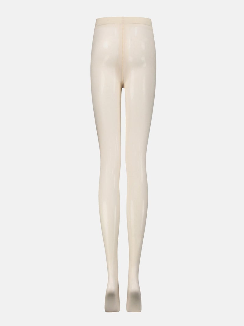 Collants de grossesse transparant confortables 20den (Mamsy) Blanc - Kiabi