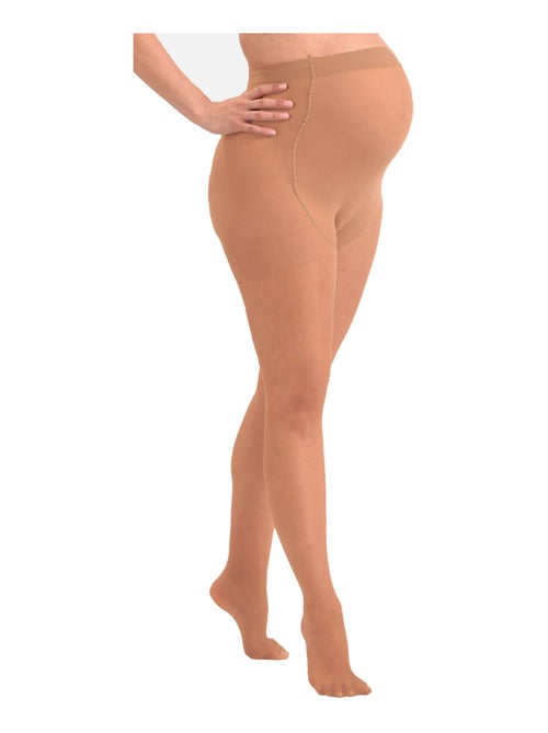 Collants de grossesse transparant confortables 20den (Mamsy) - Kiabi