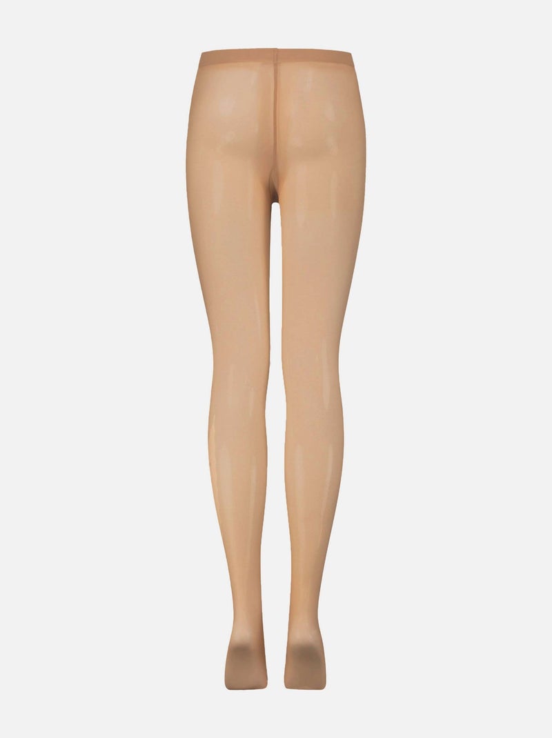 Collants de grossesse transparant magique 40den (Mamsy) Beige - Kiabi