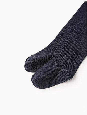 Collants en maille à volants