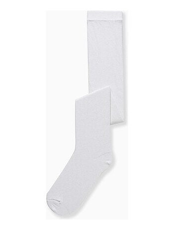 Collants en Maille Anti-Boulochage