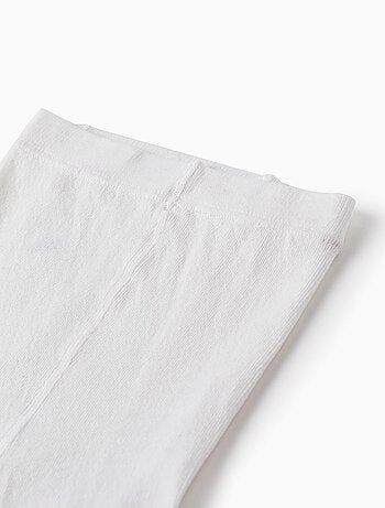 Collants en Maille Anti-Boulochage