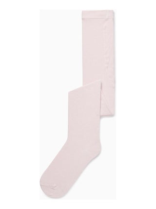 Collants en maille anti-bouloches