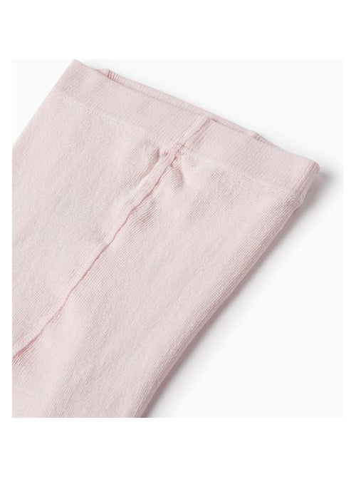 Collants en maille anti-bouloches - Kiabi