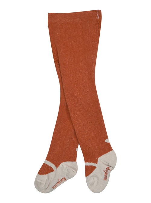 Collants en maille Paquerette - Kiabi