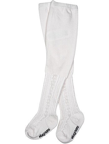 Collants en maille Pretty