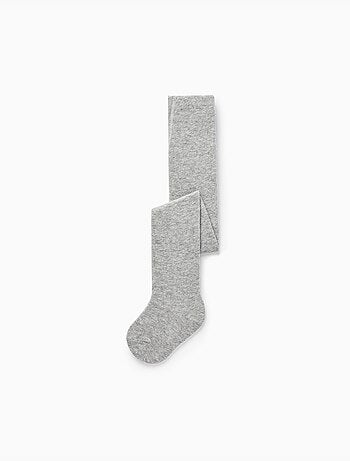 Collants en Tricot de Coton