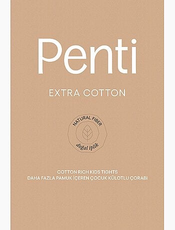 Collants enfant kız extra penti