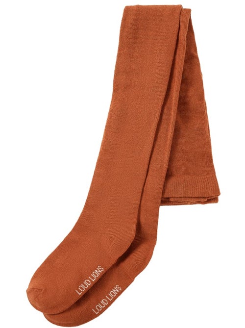 Collants enfant unis coton mélangé - vidaxl - Kiabi