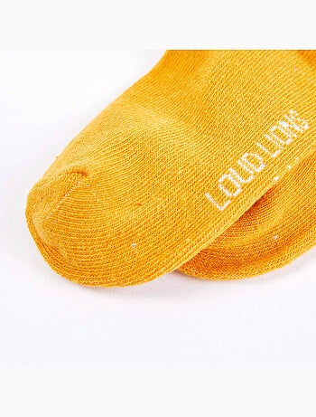 Collants enfant unis coton mélangé - vidaxl
